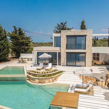 Nero Lefkada Villa