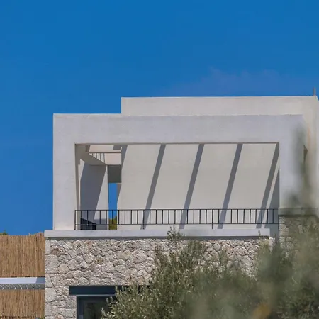 Nero Lefkada Villa *