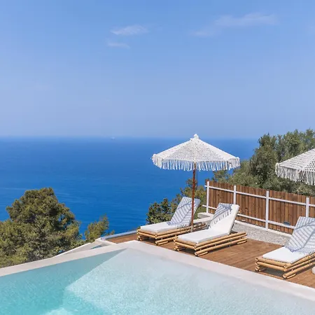 Villa Nero Lefkada *