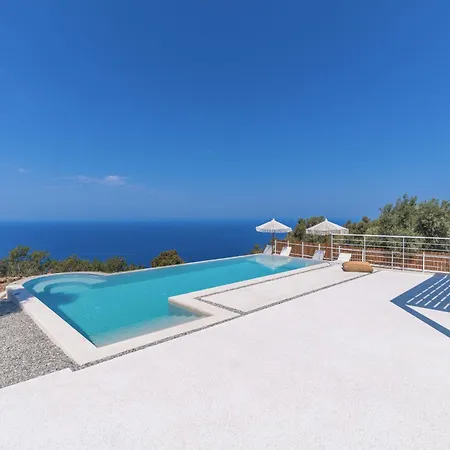 Nero Lefkada Villa