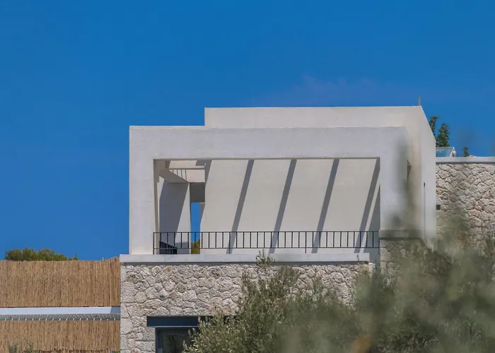 Nero Lefkada 别墅 *
