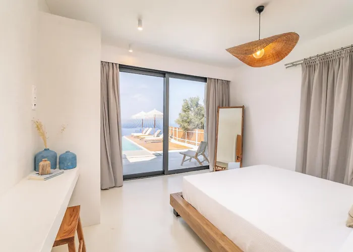 别墅 Nero Lefkada