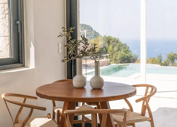 Nero Lefkada 别墅