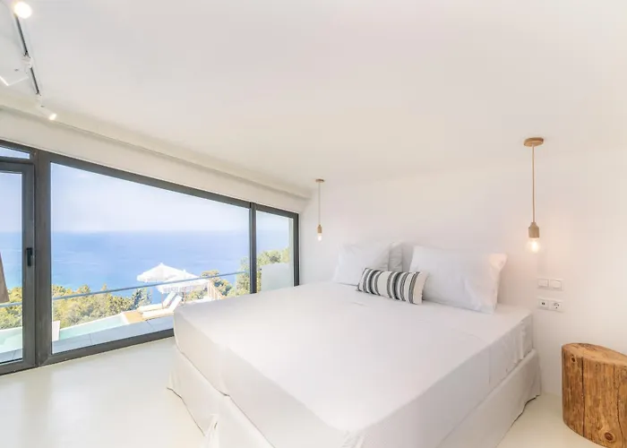 别墅 Nero Lefkada *