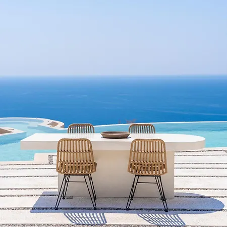 Nero Lefkada 别墅 *