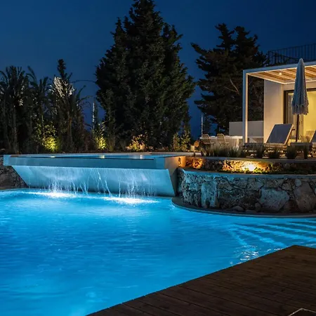 Villa Nero Lefkada Tsoukaladhes