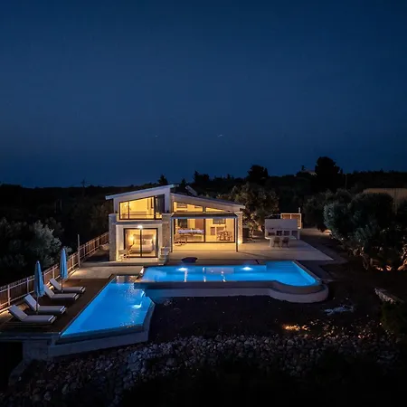 别墅 Nero Lefkada