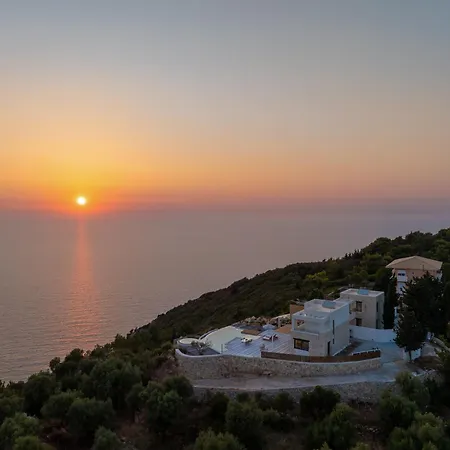 Nero Lefkada 别墅