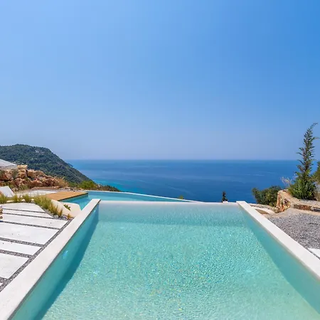 Nero Lefkada Вилла