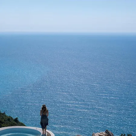 Villa Neró Lefkada Tsoukaládhes