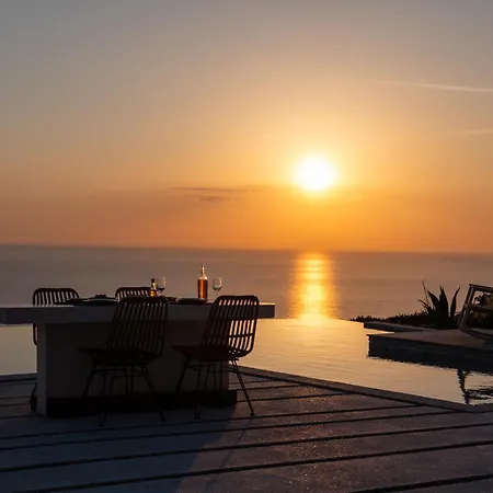 Nero Lefkada Вилла