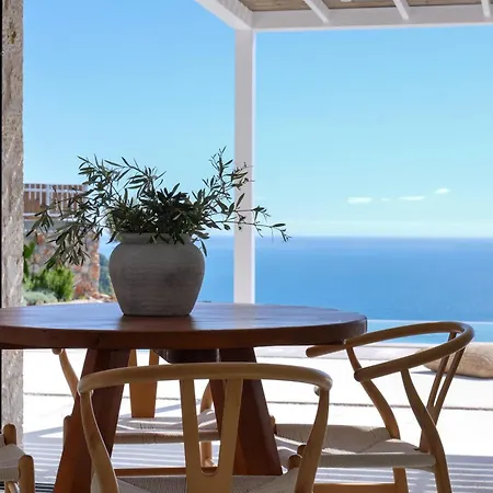 Nero Lefkada Willa *