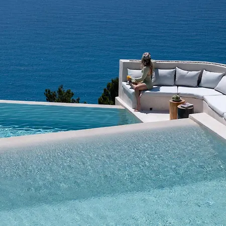 Villa Neró Lefkada Tsoukaládhes