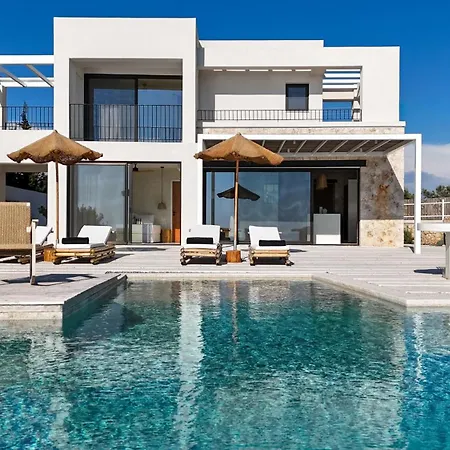 Nero Lefkada Вилла *