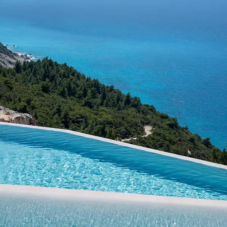 Nero Lefkada Вилла Цукаладес