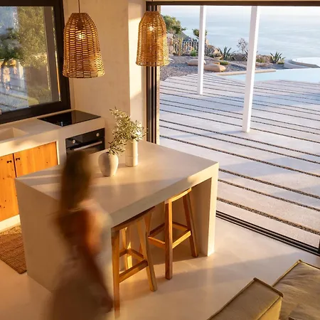 Nero Lefkada Вилла *