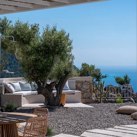 Nero Lefkada Вилла Цукаладес