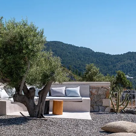 Nero Lefkada Вилла *