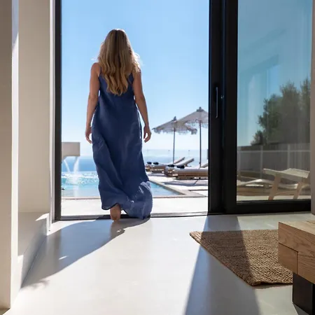 Вилла Nero Lefkada Цукаладес