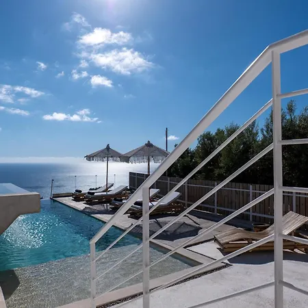 Вилла Nero Lefkada Цукаладес