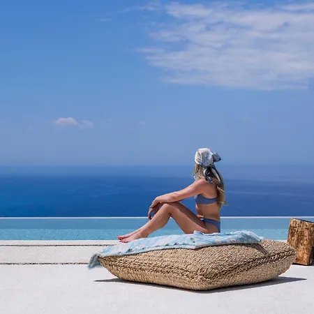 Nero Lefkada Вилла