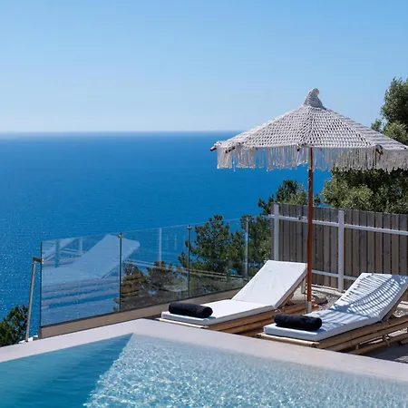 Вилла Nero Lefkada *