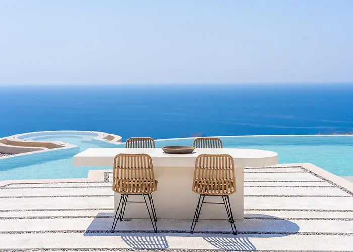 Neró Lefkada Villa *