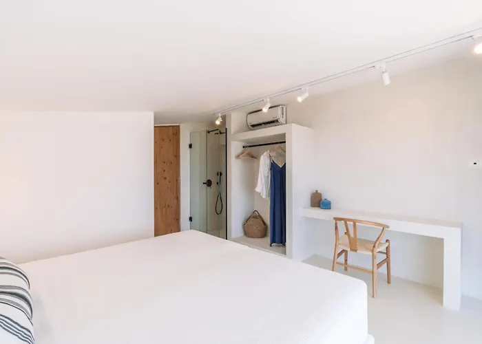 Neró Lefkada Villa