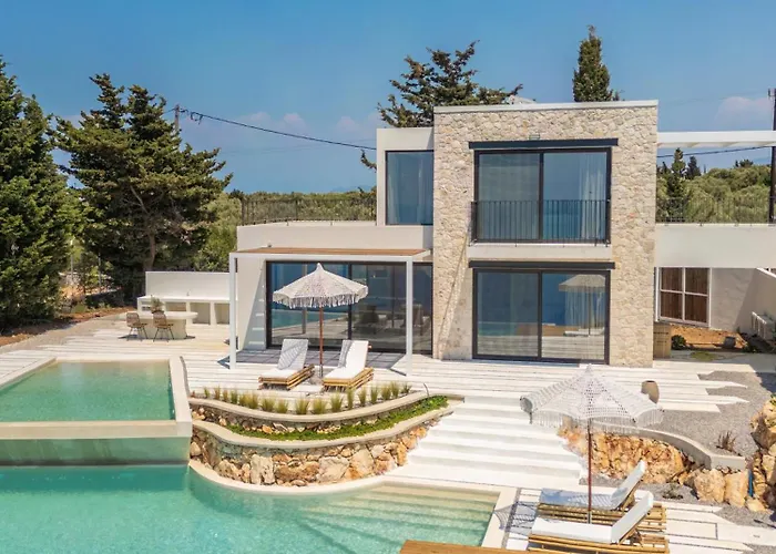 Neró Lefkada Villa