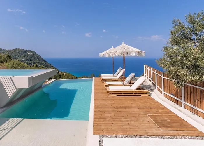 Neró Lefkada *