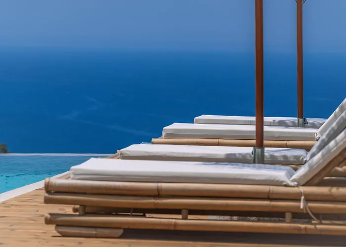 Neró Lefkada Villa *