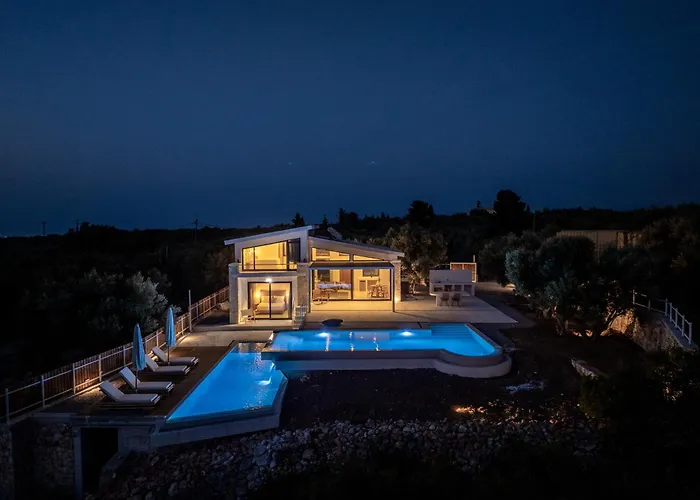 Villa Neró Lefkada