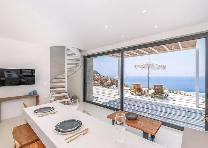 Neró Lefkada Villa *