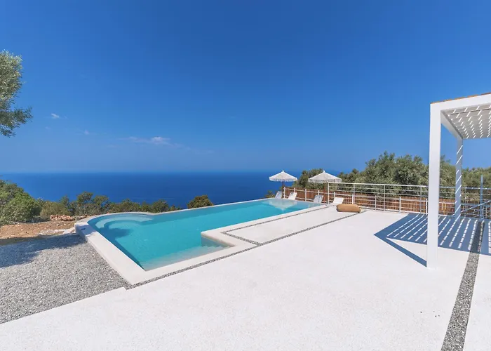 Neró Lefkada Villa