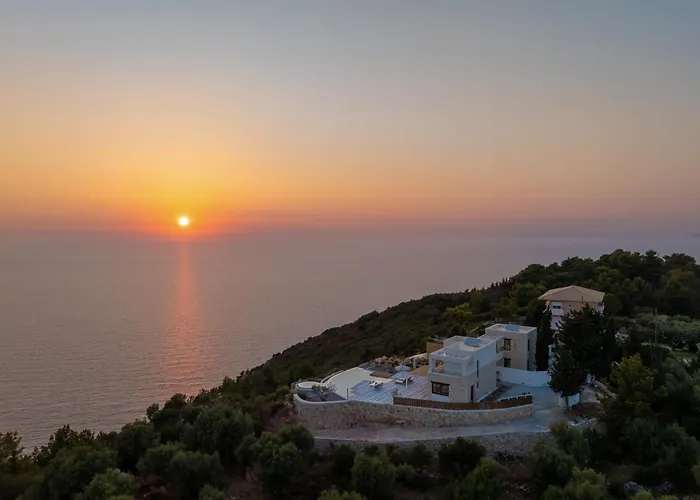 Neró Lefkada Villa