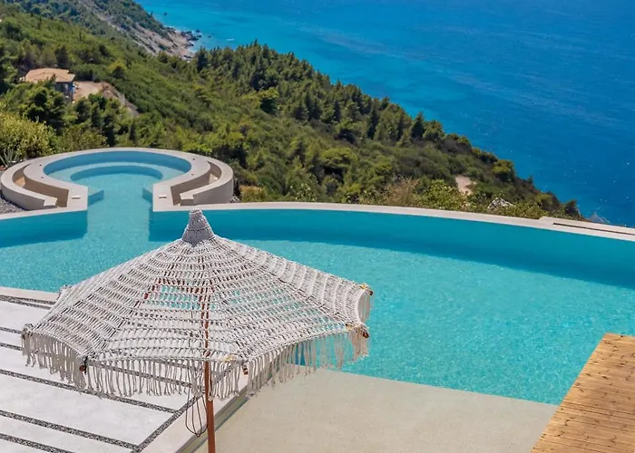 Neró Lefkada *