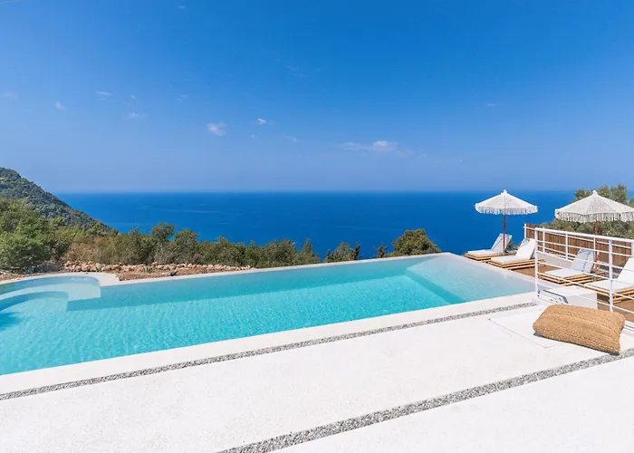 Neró Lefkada * Tsoukaládhes