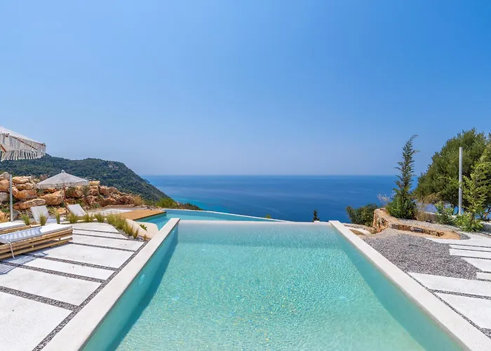 Neró Lefkada Villa